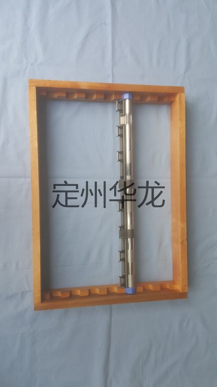 華方、同和、萬(wàn)寶、日照裕華三代8錠異型管專用盤(pán)