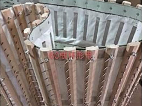 梳棉簾、角釘簾、無紡布簾系列